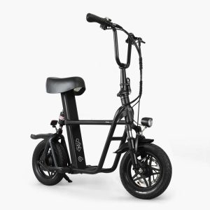 Fiido Q1S Electric Scooter - Black