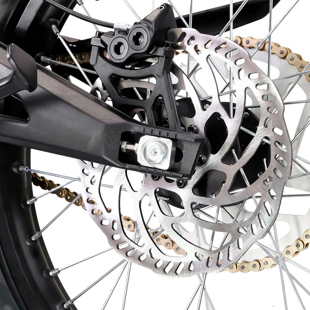 E RIDE PRO - PRO-SS V2.0 19" Electric Dirtbike - Image 5