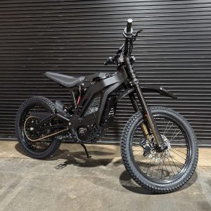 E RIDE PRO - PRO-SR BABYFAT 19"/18" Electric Dirtbike