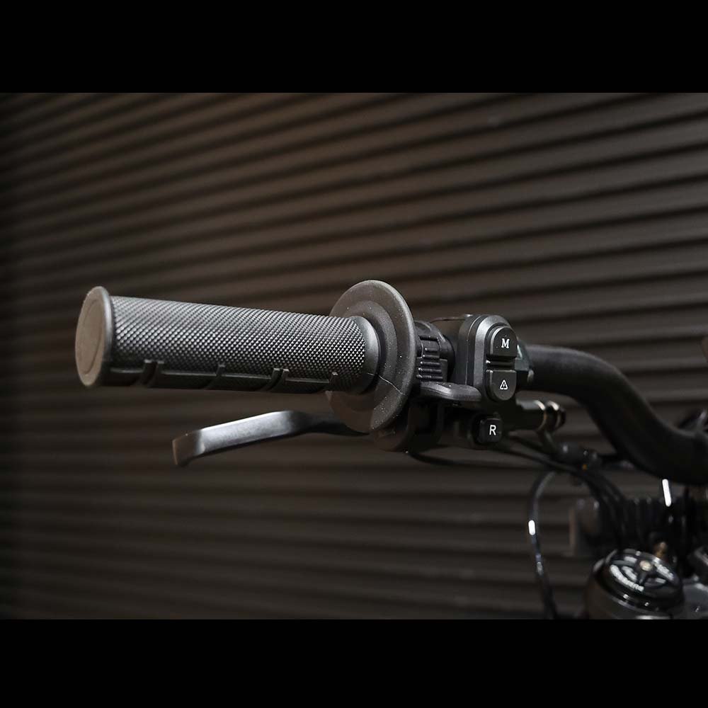 E RIDE PRO - PRO-SR 19"/18" Electric Dirtbike (Fatty Tires) - Image 4