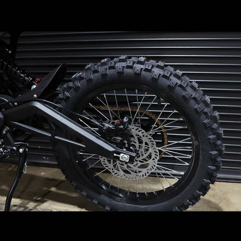 E RIDE PRO - PRO-SR 19"/18" Electric Dirtbike (Fatty Tires) - Image 6