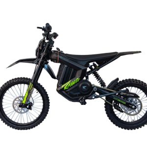 RAWRR MANTIS X - 72v Off-Road Electric Motorcycle Dirtbike Emoto 17"/19"