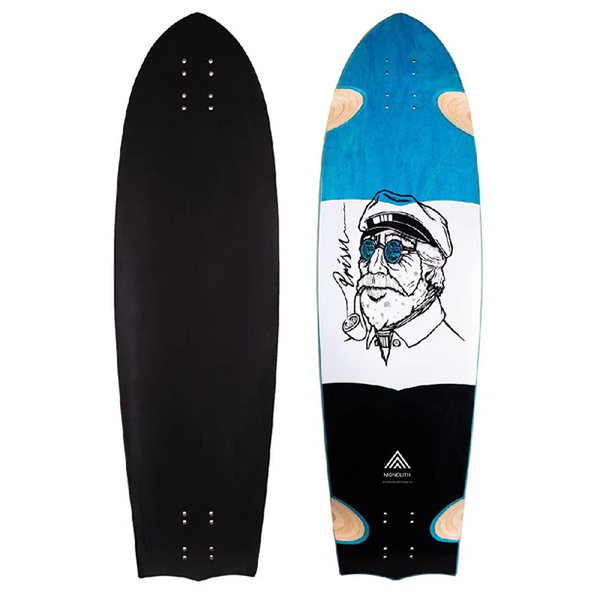 Prism Monolith 34.75"x10" Core Series Deck