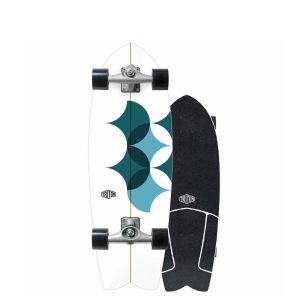 Carver CX Raw 29" Astral Surfskate Complete