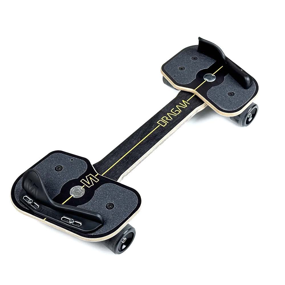Dragan Boards - The Dragan Cruiser Streetboard: Black Edition - Image 2