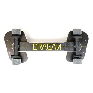 Dragan Boards - The Dragan Cruiser Streetboard: Black Edition