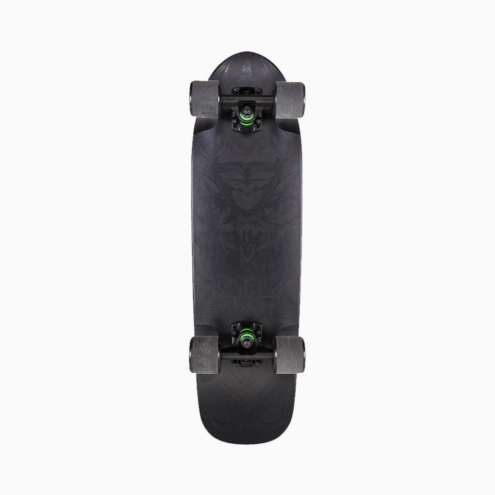 Landyachtz "Dinghy Emboss " 28.5 x 8" Complete