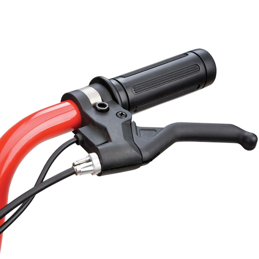 Razor MX500 Dirt Rocket Electric Bike - Red - Image 3