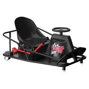 Razor Crazy Cart XL - Black