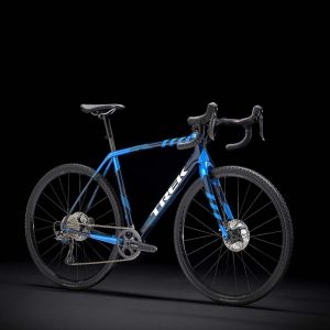 Trek Boone 6 Disc - Carbon Blue Smoke/Metallic Blue
