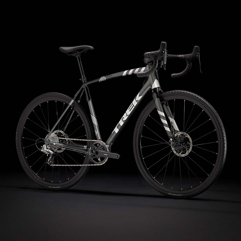 Trek Crockett 5 Disc - Lithium Grey/Trek Black