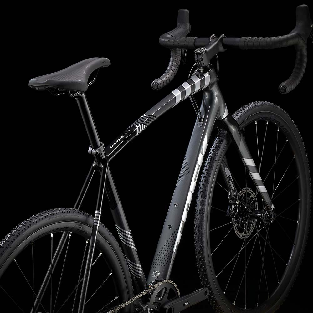 Trek Crockett 5 Disc - Lithium Grey/Trek Black - Image 2