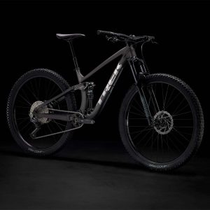 Trek Fuel EX 5 Deore - Matte Dnister Black