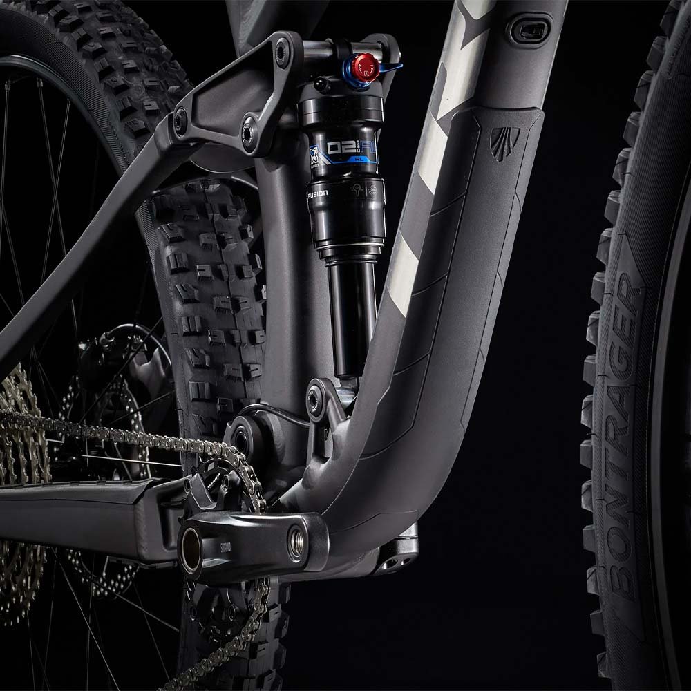 Trek Fuel EX 5 Deore - Matte Dnister Black - Image 4