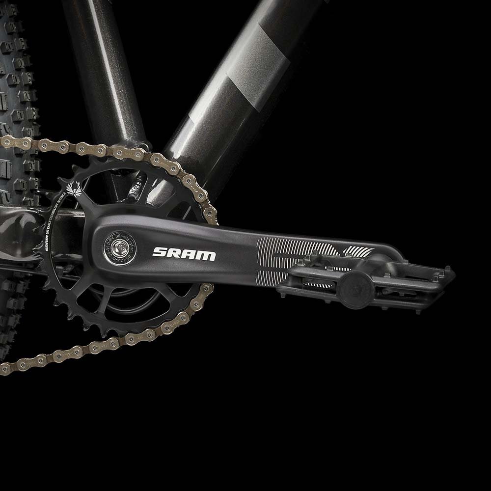 TREK Roscoe 7 - Dnister Black - Image 4