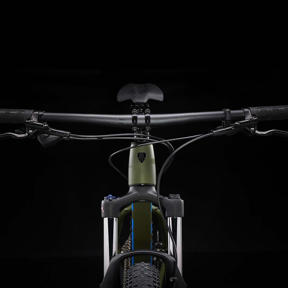 Trek Roscoe 6 - Olive Grey - Image 2