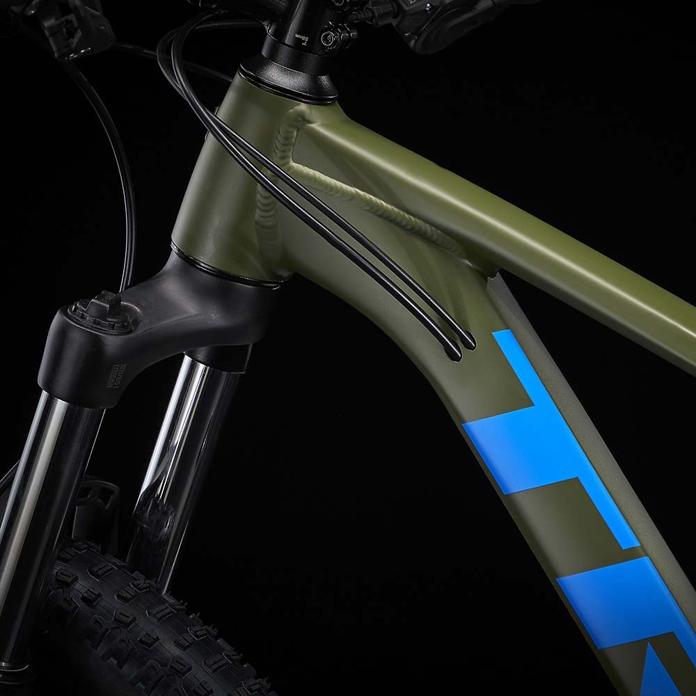 Trek Roscoe 6 - Olive Grey - Image 4