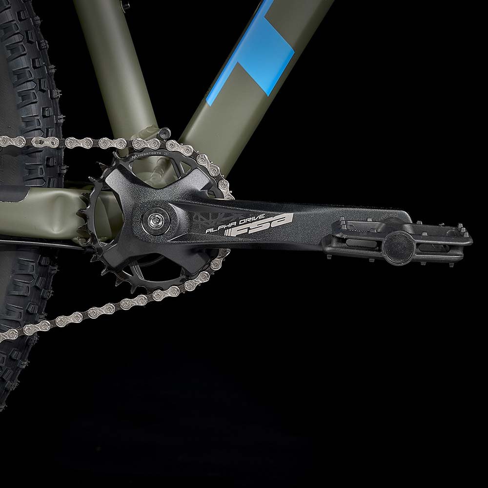 Trek Roscoe 6 - Olive Grey - Image 5