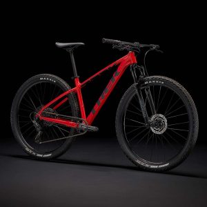 Trek Marlin 8 - Gloss Radioactive Red / Nautical