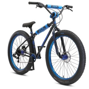 SE Racing OM-Duro 27.5 - Black Sparkle