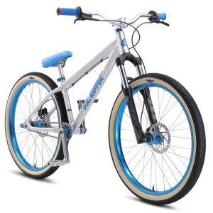 SE Racing 26" PK Ripper - Ball Burnish