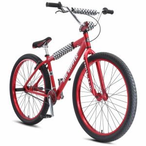 SE Racing Big Ripper 29" - Red Ano