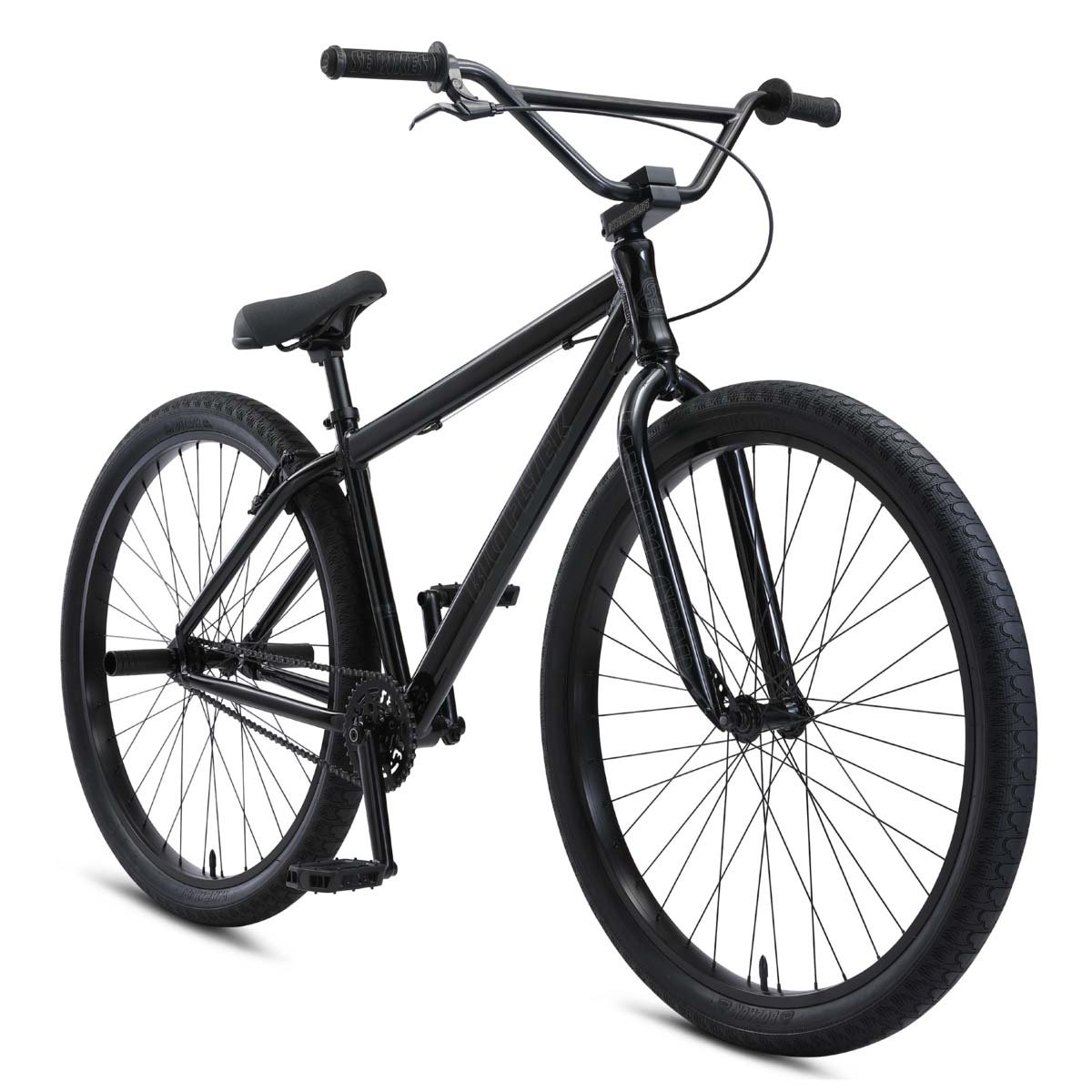SE Racing Big Flyer 29" - Stealth Mode Black