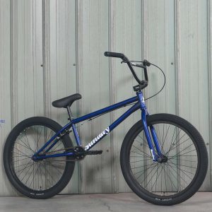 Sunday Bikes Model C 24" - Matte Translucent Blue