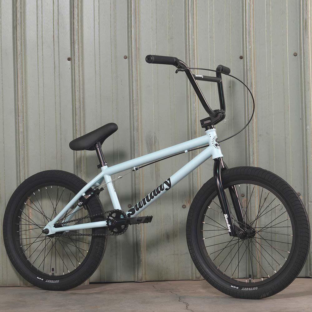 Sunday Bikes Primer - Matte Skye Blue