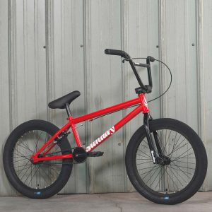 Sunday Bikes Blueprint - Complete Gloss Fire Engine Red