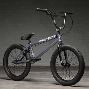 Kink Launch 20.25" TT Complete - Matte Storm Grey
