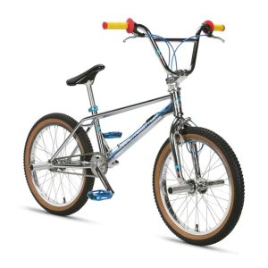 Haro Bikes Lineage Bob Haro Freestyler 20.5" - Chrome