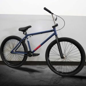 Stranger Bikes 26" Creeper Complete - Matte Navy Blue