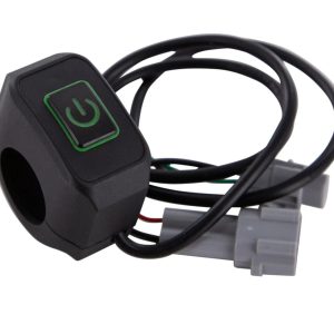 JXR SUR RON LIGHT BEE HEAD LIGHT SWITCH RED-BLAVK-BLUE-YELLOW