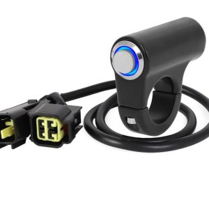 HEADLIGHT SWITCH LIGHT PLUG FOR SUR RON ULTRA BEE 2023 OFF ROAD PART PLUG AND PLAY 12V