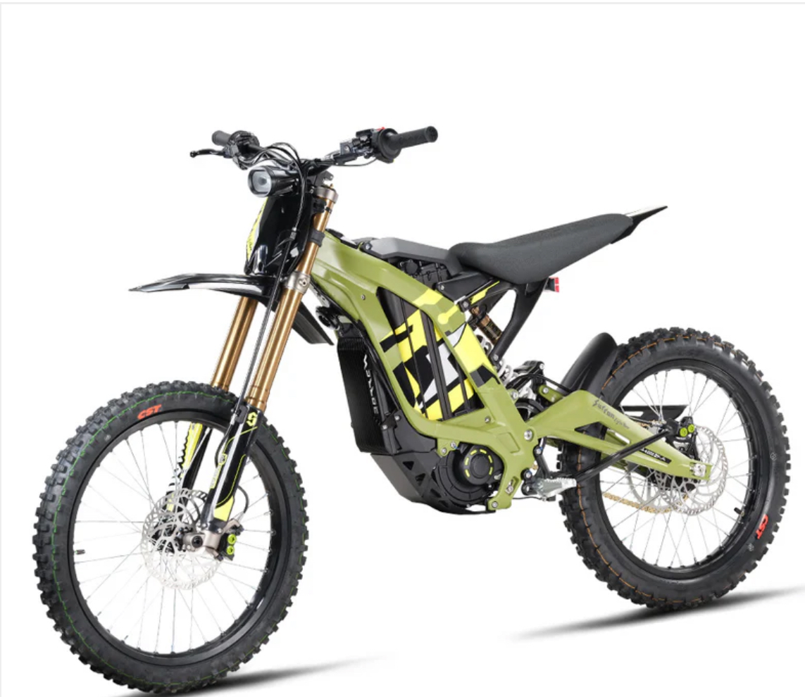 LIGHT BEE X ELECTRIC BIKE MY25