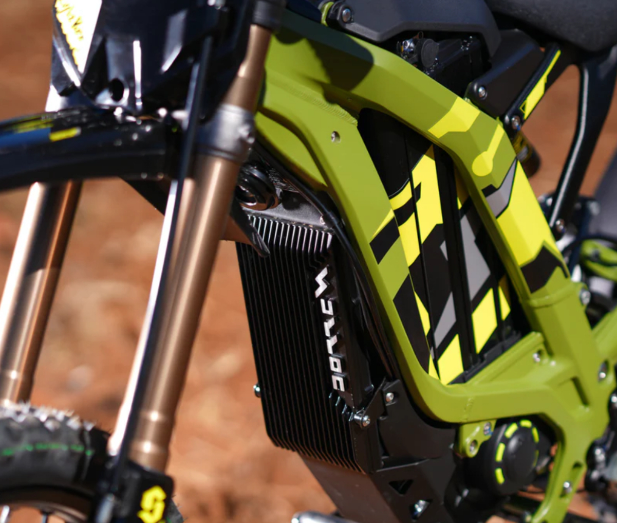 LIGHT BEE X ELECTRIC BIKE MY25 - Image 2