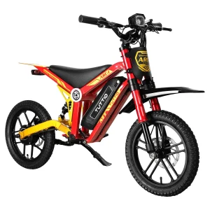 Tuttio ARC-I Kids Electric Bike Fit Age 5-13