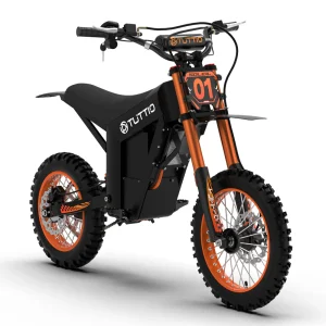 Tuttio SoleilO1 Electric Mini Bike For Kids & Adults - UL Certification