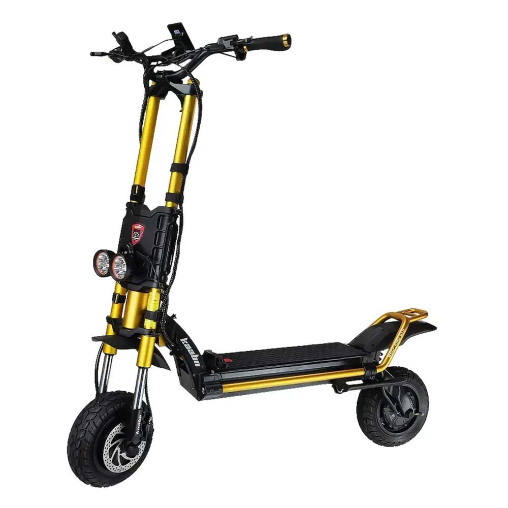 Kaabo King GTR Electric Scooter - Image 2