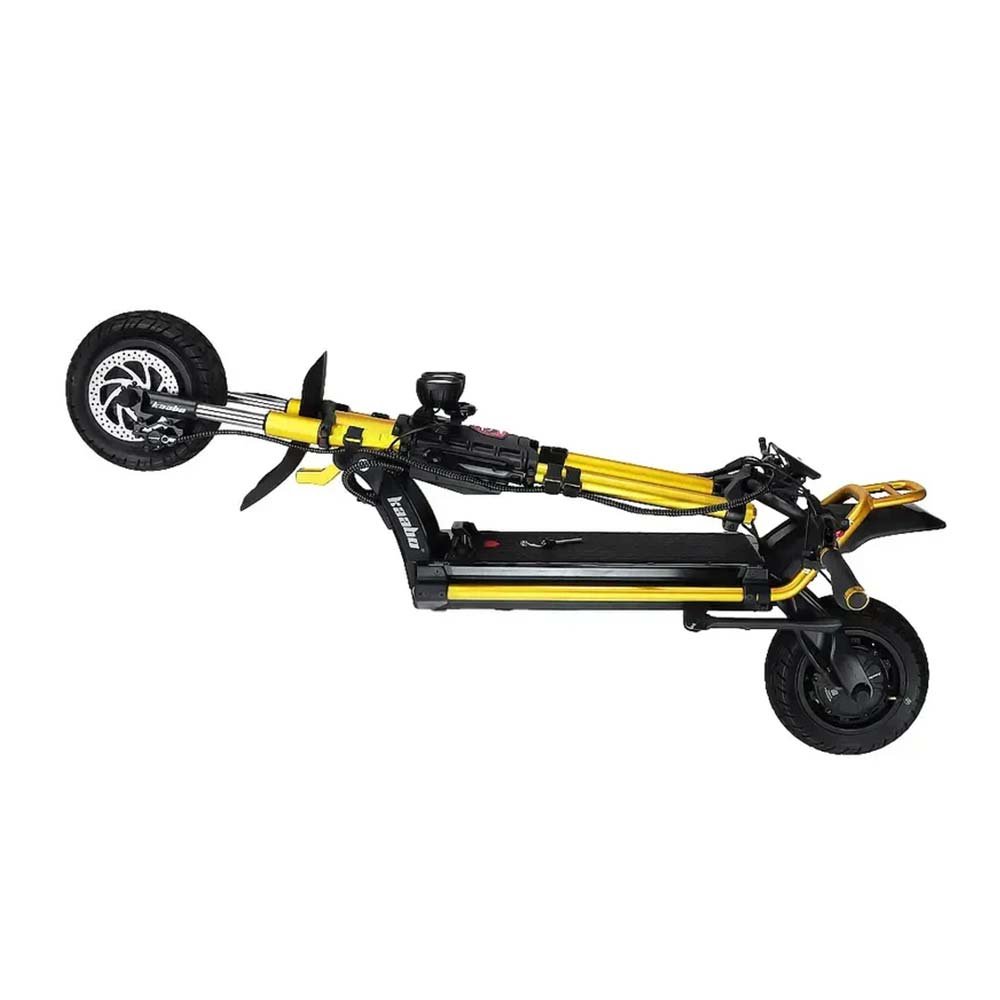 Kaabo King GTR Electric Scooter - Image 3