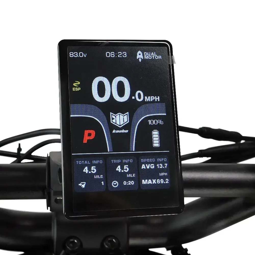 Kaabo King GTR Electric Scooter - Image 4