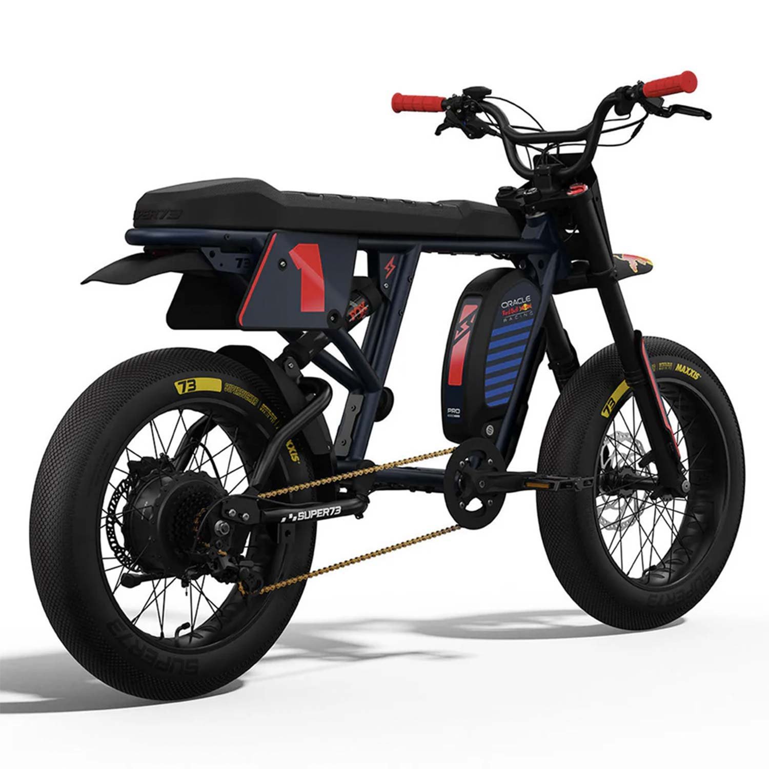 Super73 R Adventure Series Oracle Red Bull Racing - Image 2