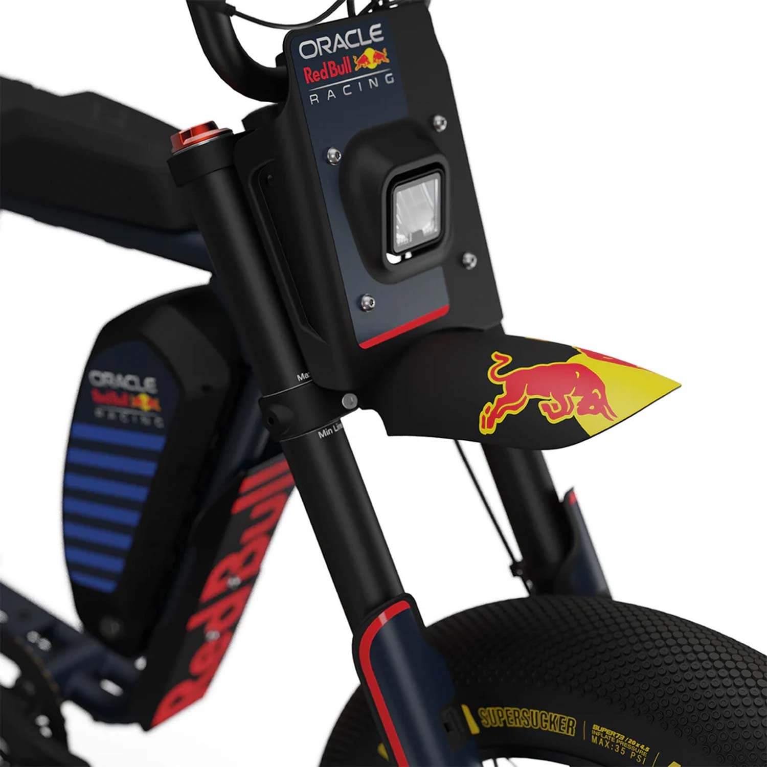 Super73 R Adventure Series Oracle Red Bull Racing - Image 3