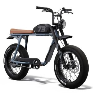 SUPER73 S2 SE Panthro Blue E-Bike