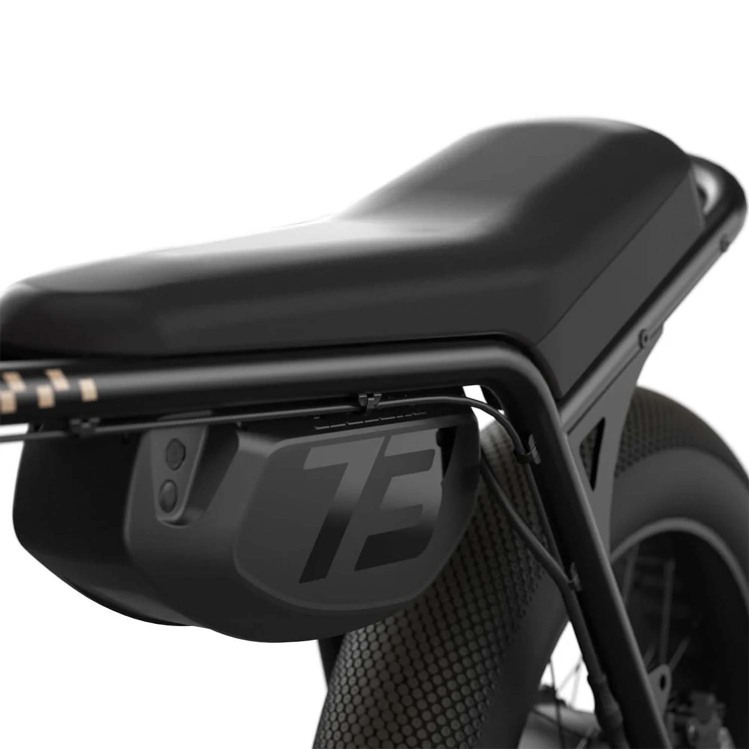 Super73 Z Miami Special Edition Bandit Black - Image 3