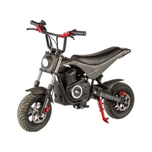 Burromax TT Max 1.5w 48v Electric Supermoto Bike