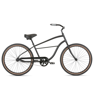 Del Sol Cantina Mens 26" Matte Black