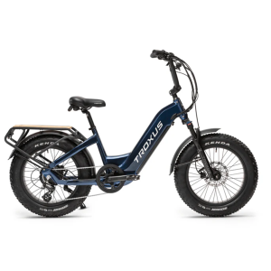 Troxus Lynx Plus 20" E-Bike Dusk Blue